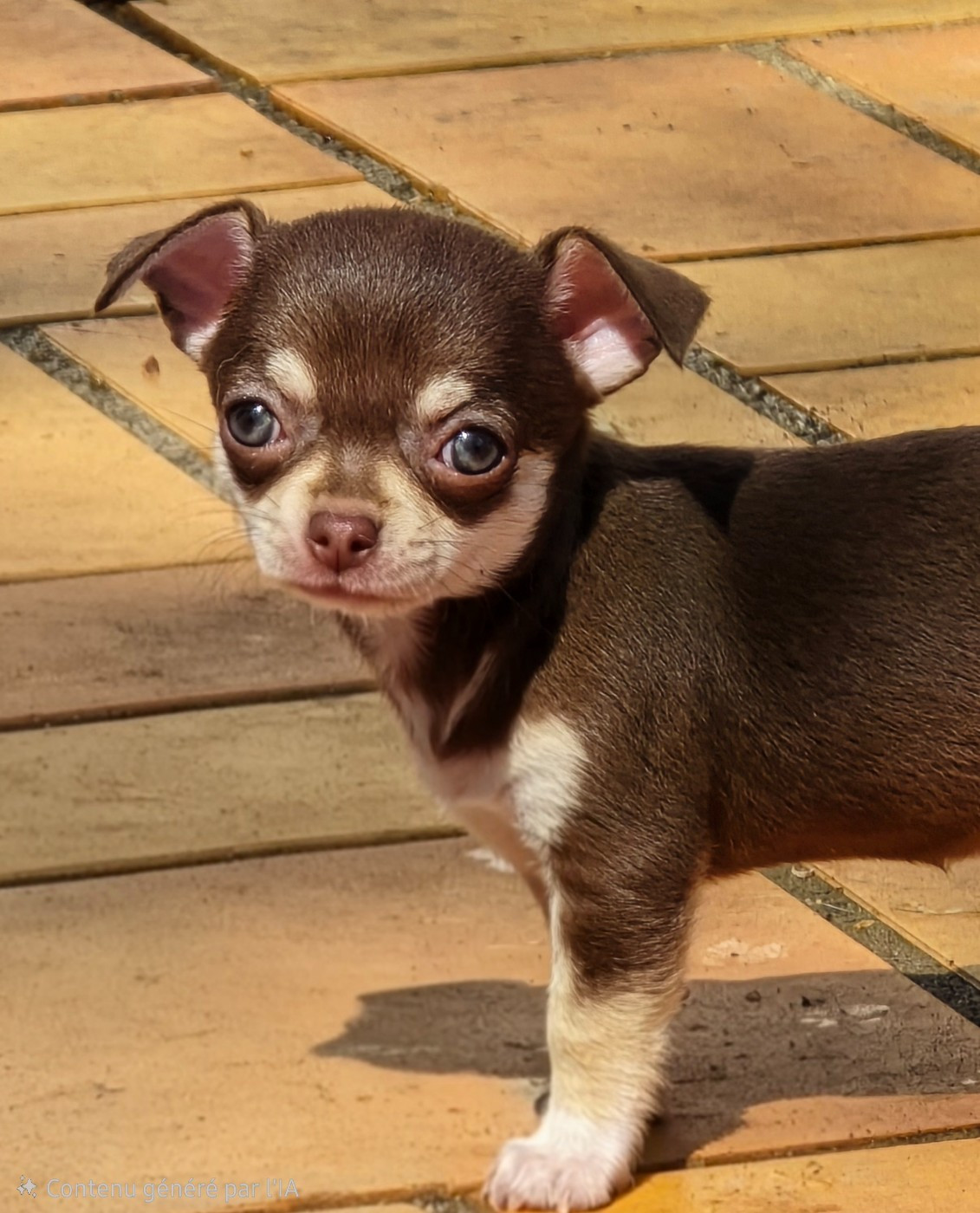 de l'île aux genêts - Chiots disponibles - Chihuahua