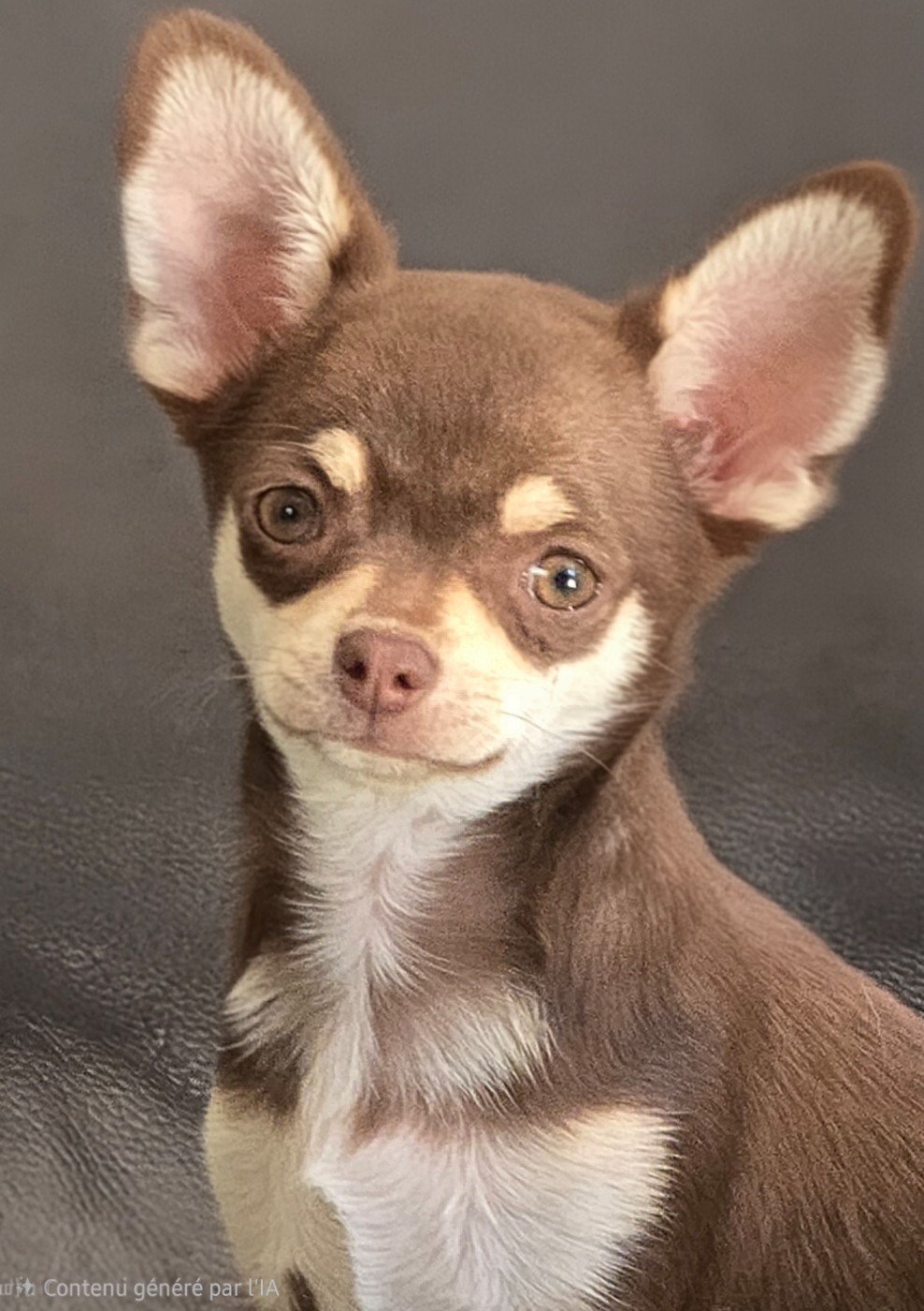 de l'île aux genêts - Chiots disponibles - Chihuahua